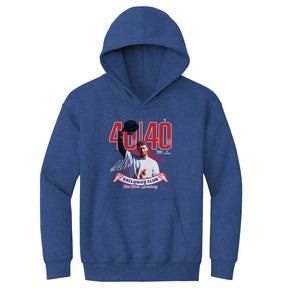 Pete Crow-Armstrong Kids Youth Hoodie | 500 LEVEL