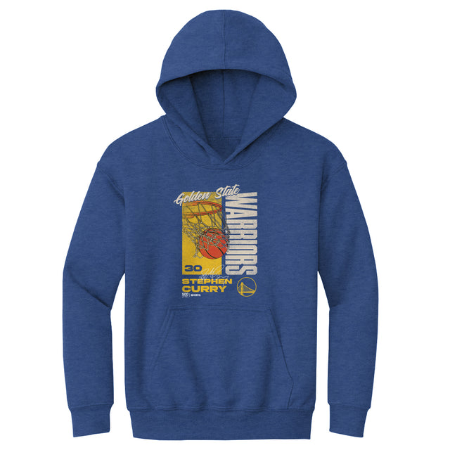 Steph Curry Kids Youth Hoodie | 500 LEVEL