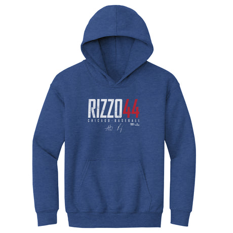 Anthony Rizzo Kids Youth Hoodie | 500 LEVEL