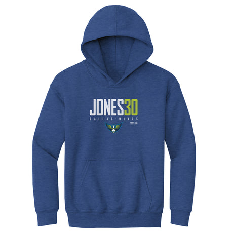 Haley Jones Kids Youth Hoodie | 500 LEVEL