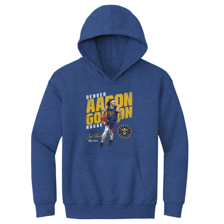Aaron Gordon Kids Youth Hoodie | 500 LEVEL