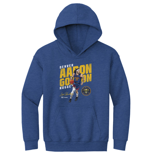 Aaron Gordon Kids Youth Hoodie | 500 LEVEL