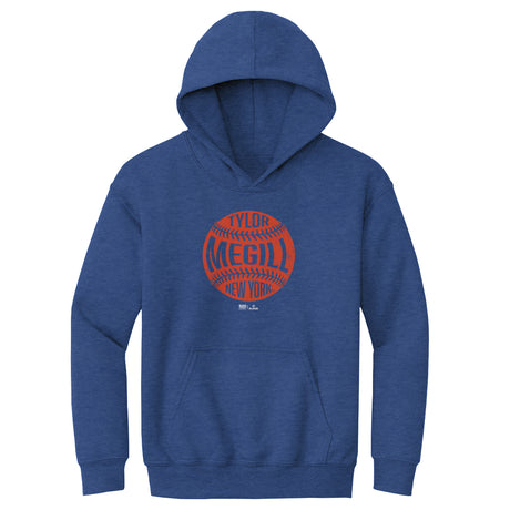 Tylor Megill Kids Youth Hoodie | 500 LEVEL