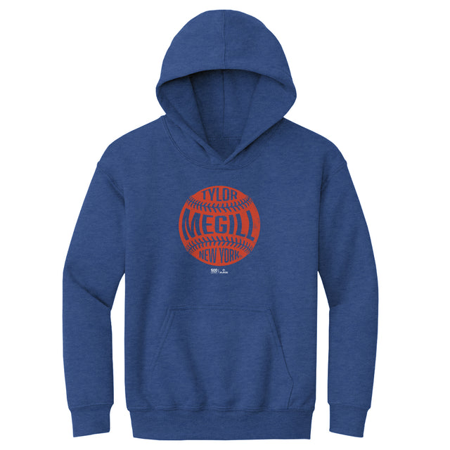 Tylor Megill Kids Youth Hoodie | 500 LEVEL