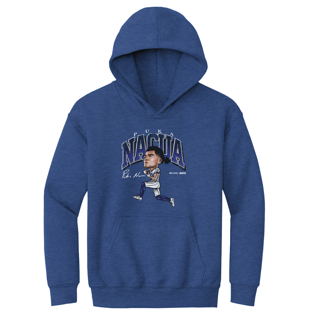 Puka Nacua Kids Youth Hoodie | 500 LEVEL