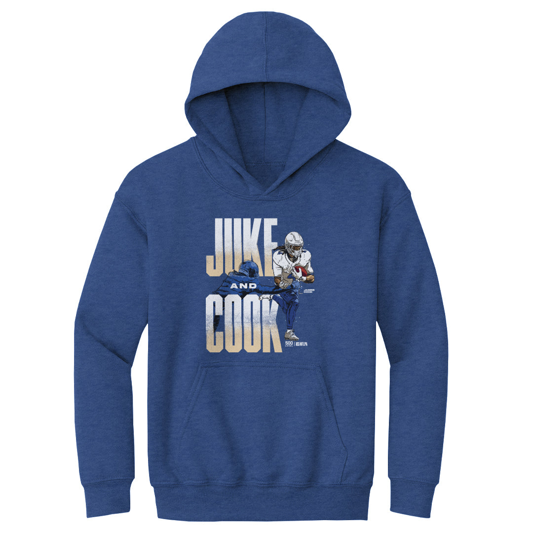 James Cook Kids Youth Hoodie | 500 LEVEL