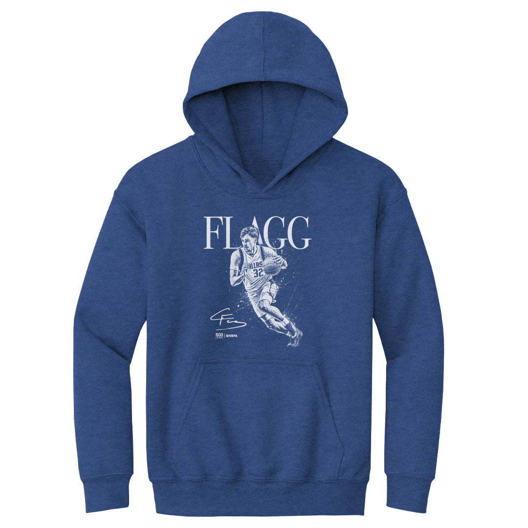Cooper Flagg Kids Youth Hoodie | 500 LEVEL