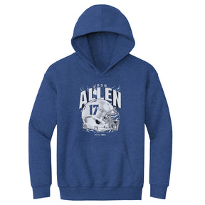Josh Allen Kids Youth Hoodie | 500 LEVEL