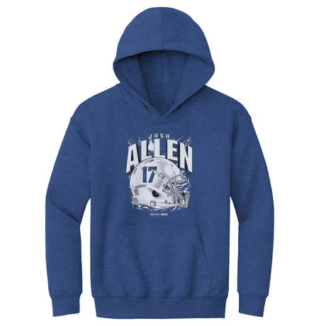 Josh Allen Kids Youth Hoodie | 500 LEVEL