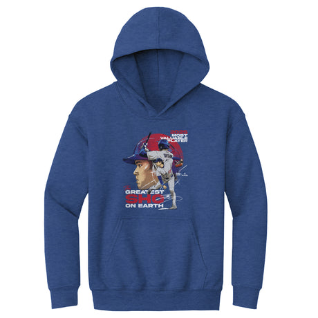 Shohei Ohtani Kids Youth Hoodie | 500 LEVEL