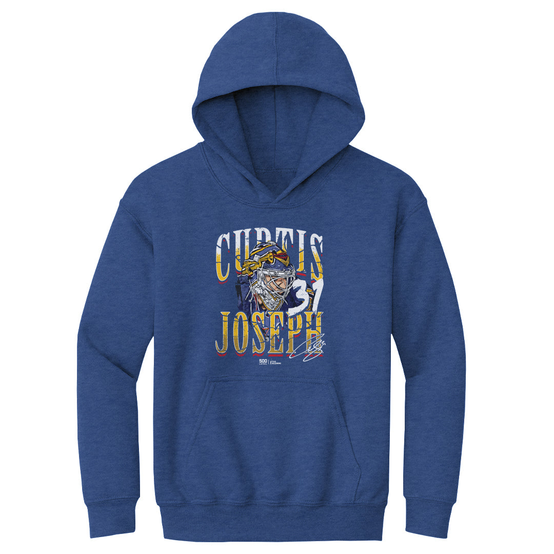 Curtis Joseph Kids Youth Hoodie | 500 LEVEL