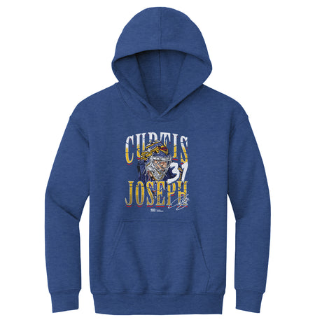 Curtis Joseph Kids Youth Hoodie | 500 LEVEL