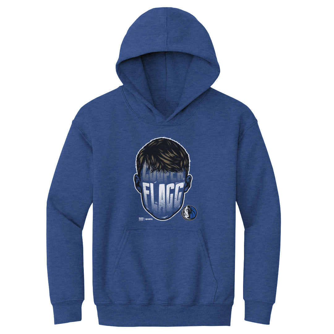 Cooper Flagg Kids Youth Hoodie | 500 LEVEL