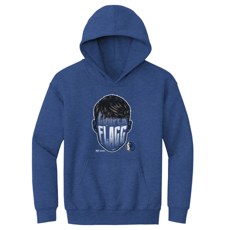 Cooper Flagg Kids Youth Hoodie | 500 LEVEL