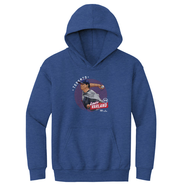 Louie Varland Kids Youth Hoodie | 500 LEVEL