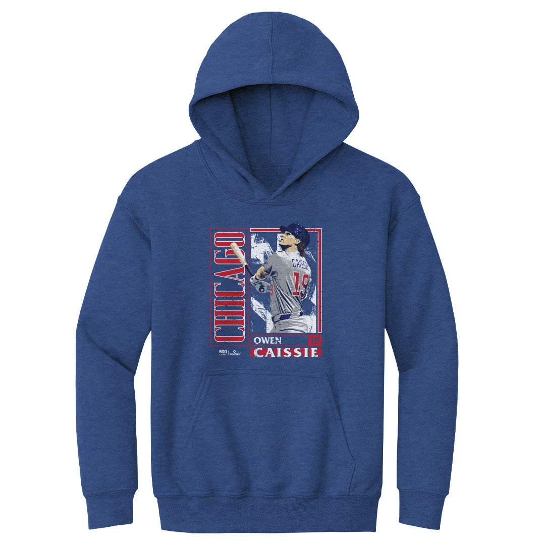 Owen Caissie Kids Youth Hoodie | 500 LEVEL