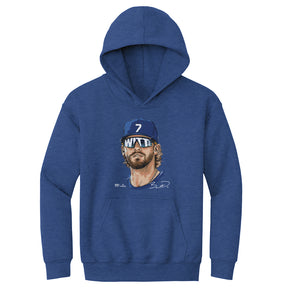 Bobby Witt Jr. Kids Youth Hoodie | 500 LEVEL