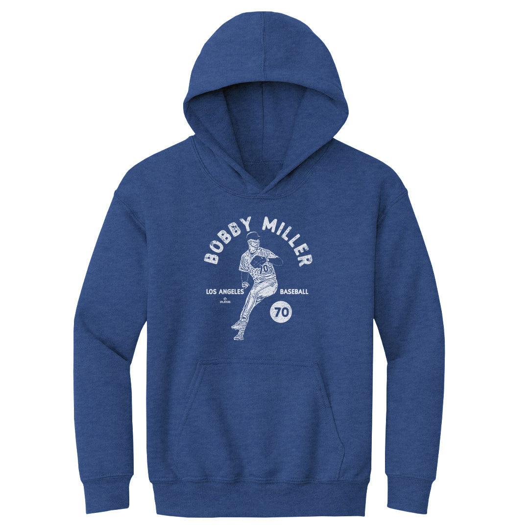Bobby Miller Kids Youth Hoodie | 500 LEVEL