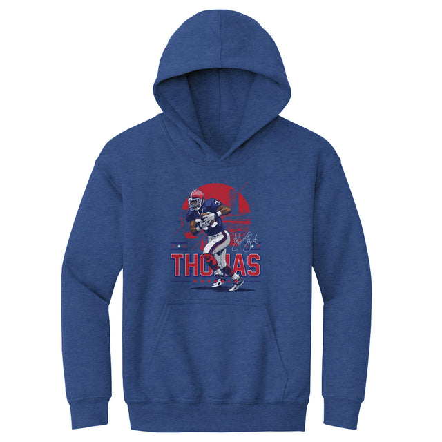 Thurman Thomas Kids Youth Hoodie | 500 LEVEL