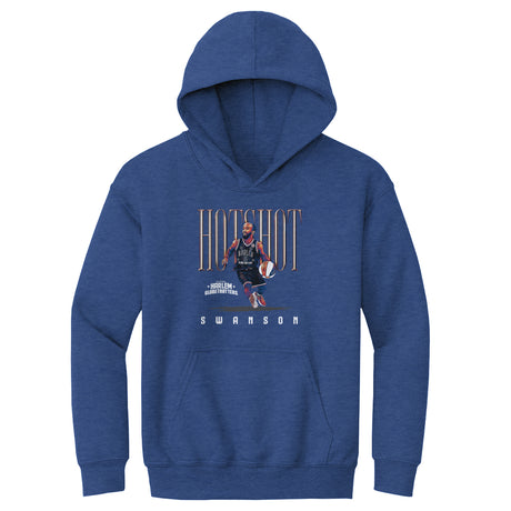 Hot Shot Swanson Kids Youth Hoodie | 500 LEVEL