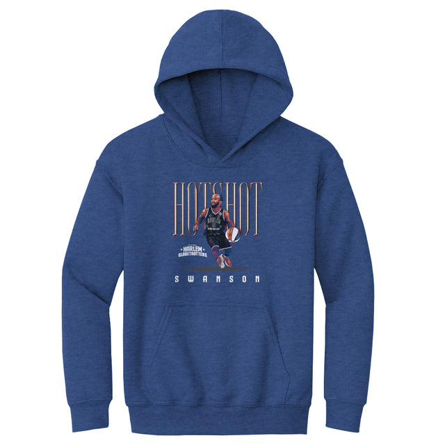 Hot Shot Swanson Kids Youth Hoodie | 500 LEVEL