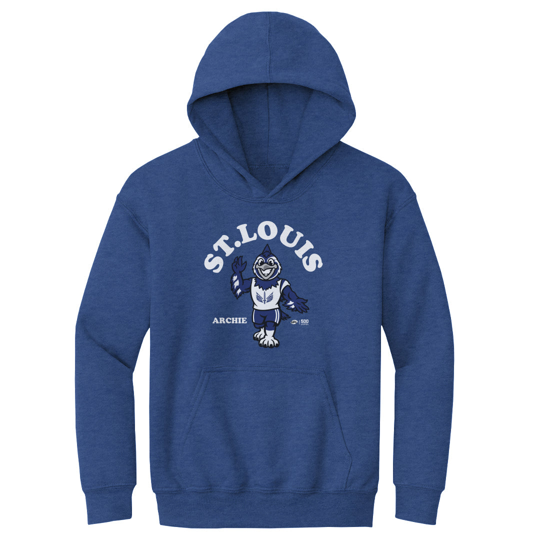 St. Louis Battlehawks Kids Youth Hoodie | 500 LEVEL