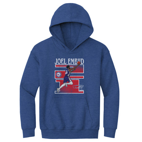 Joel Embiid Kids Youth Hoodie | 500 LEVEL
