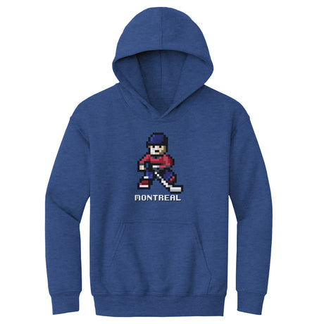 Montreal Hockey Kids Youth Hoodie | 500 LEVEL