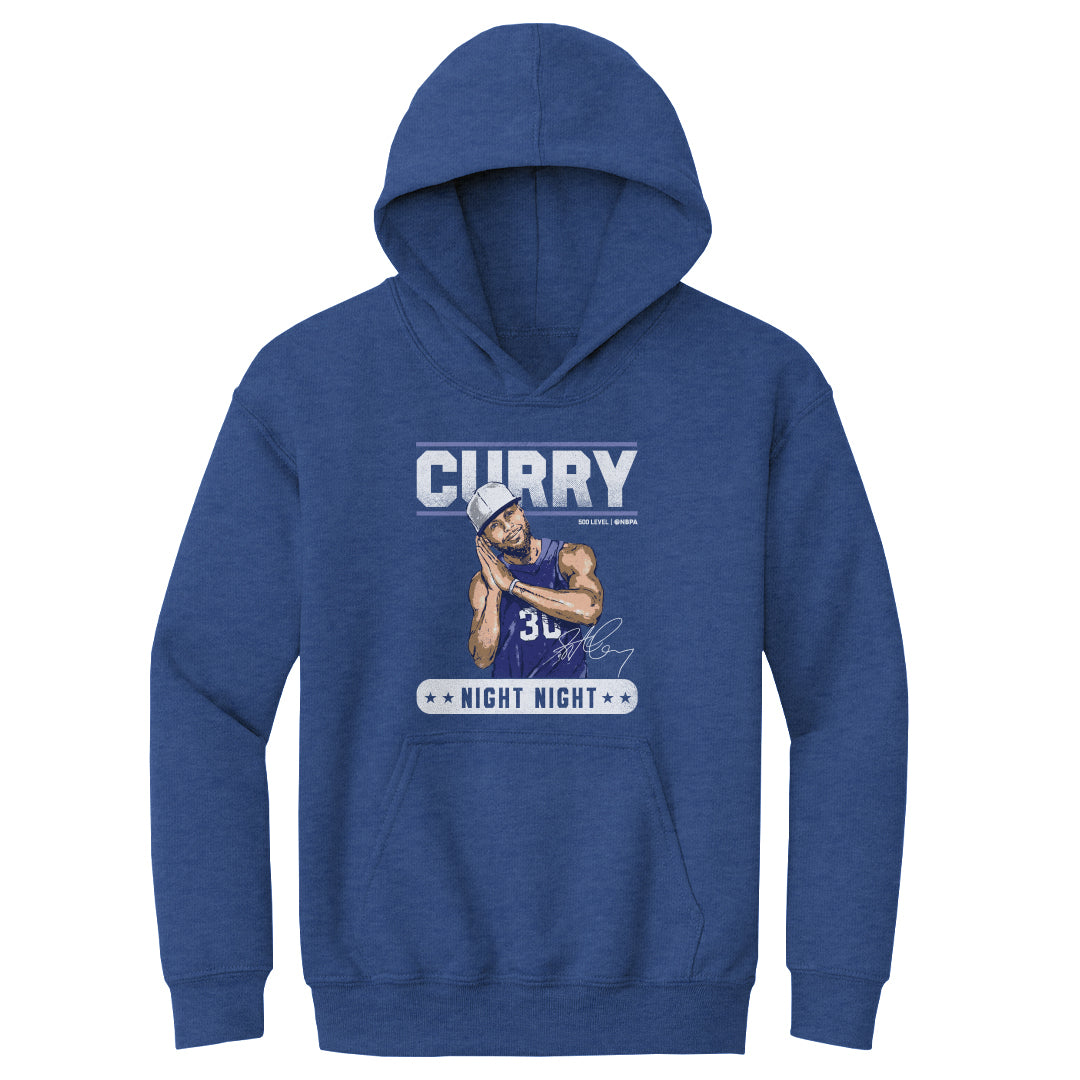 Apparel Golden State Warriors Curry Hoodie NBA Golden State