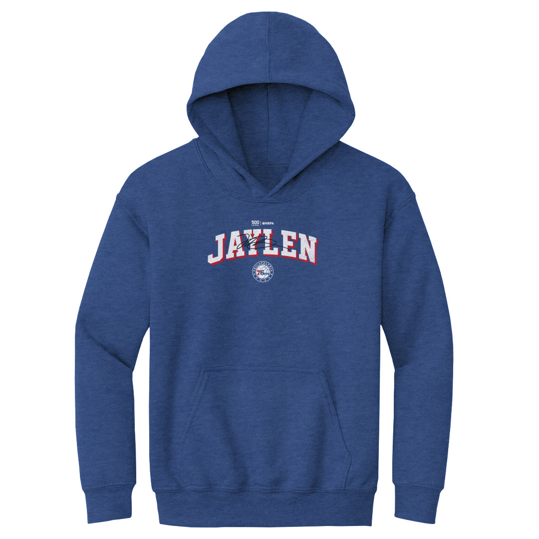 Jaylen Brown Kids Youth Hoodie | 500 LEVEL