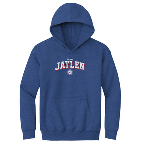 Jaylen Brown Kids Youth Hoodie | 500 LEVEL