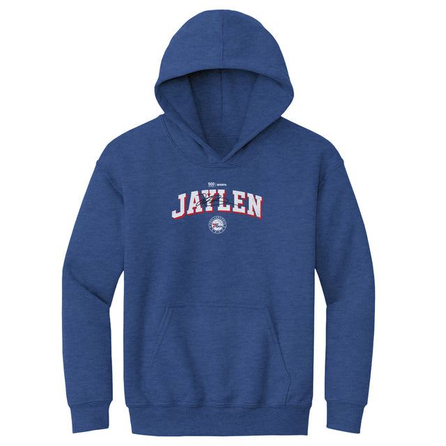 Jaylen Brown Kids Youth Hoodie | 500 LEVEL