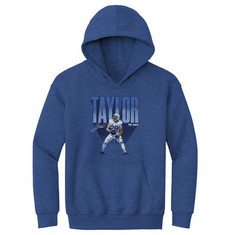 Jonathan Taylor Kids Youth Hoodie | 500 LEVEL
