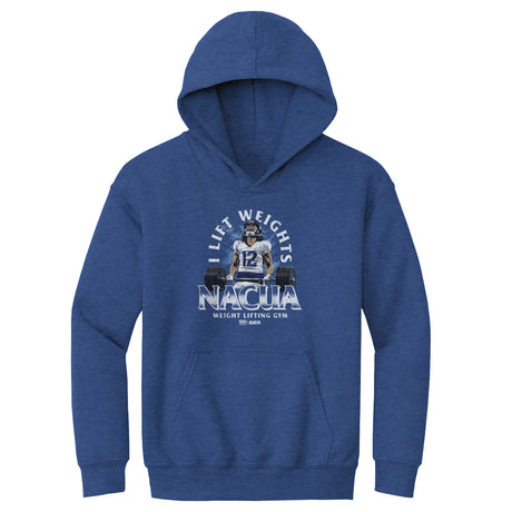 Puka Nacua Kids Youth Hoodie | 500 LEVEL