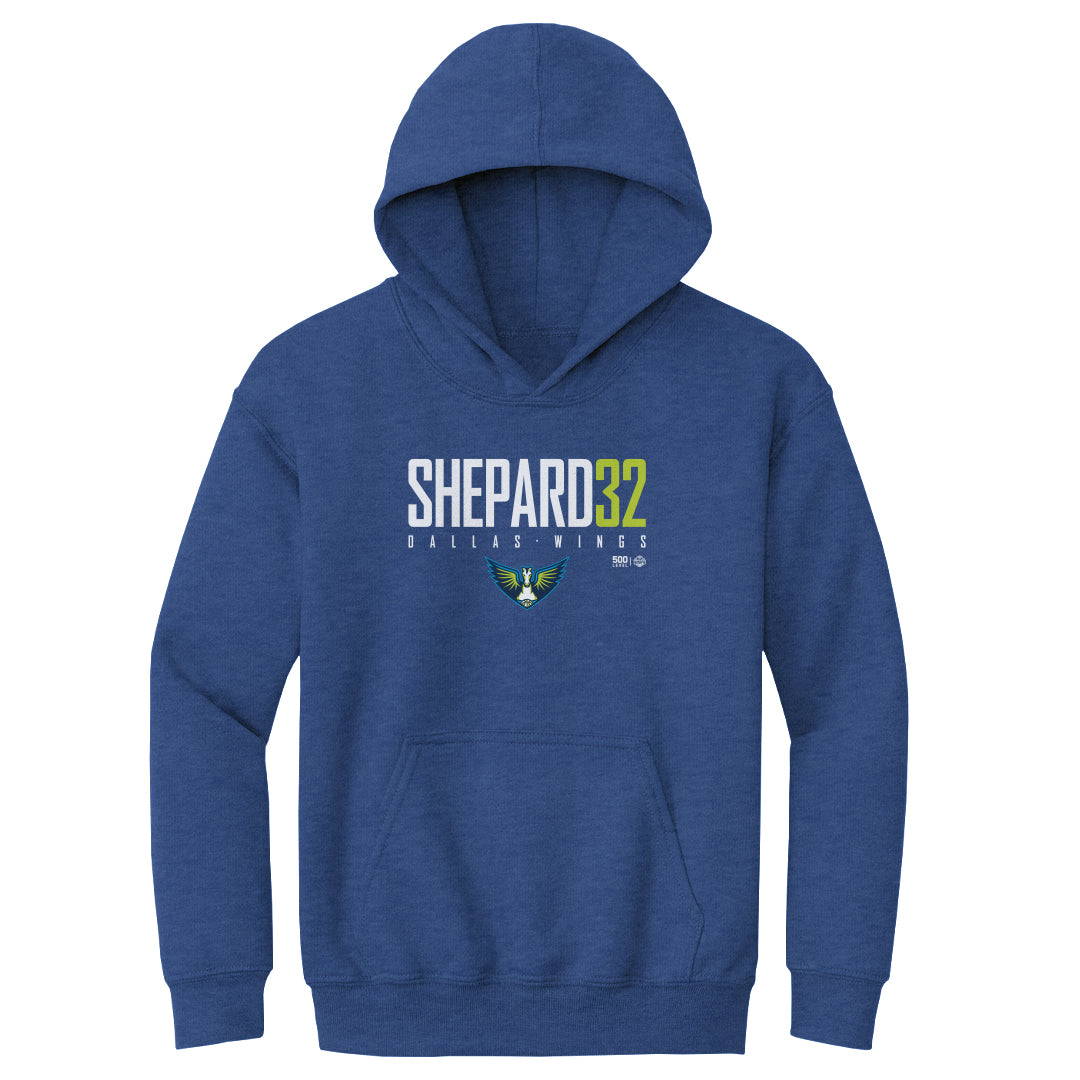 Jessica Shepard Kids Youth Hoodie | 500 LEVEL
