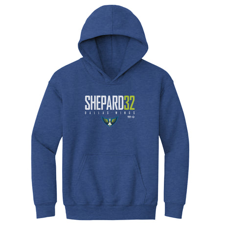 Jessica Shepard Kids Youth Hoodie | 500 LEVEL