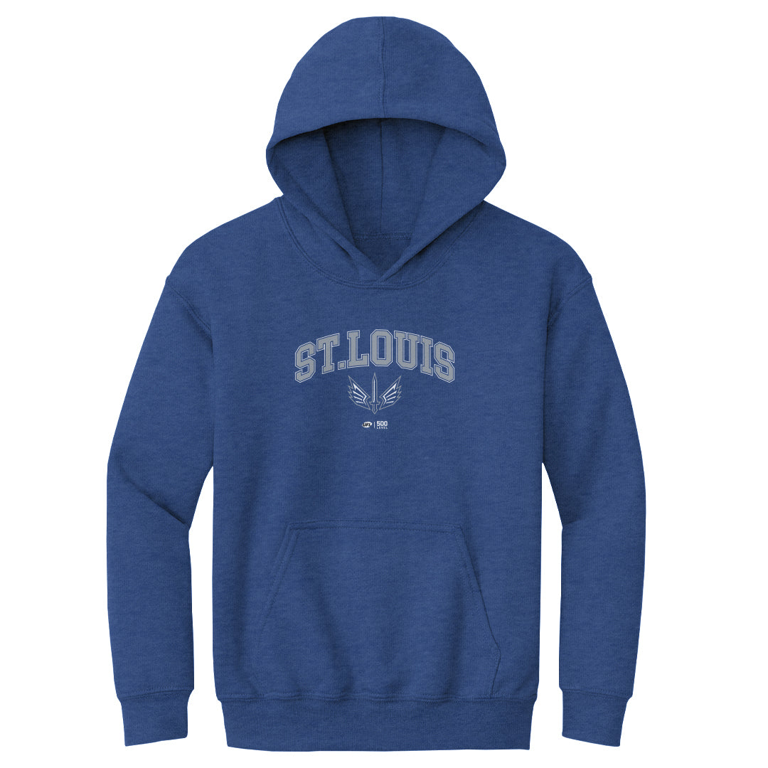 St. Louis Battlehawks Kids Youth Hoodie | 500 LEVEL
