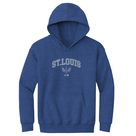 St. Louis Battlehawks Kids Youth Hoodie | 500 LEVEL