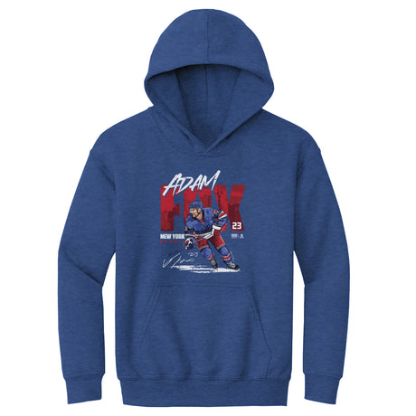 Adam Fox Kids Youth Hoodie | 500 LEVEL