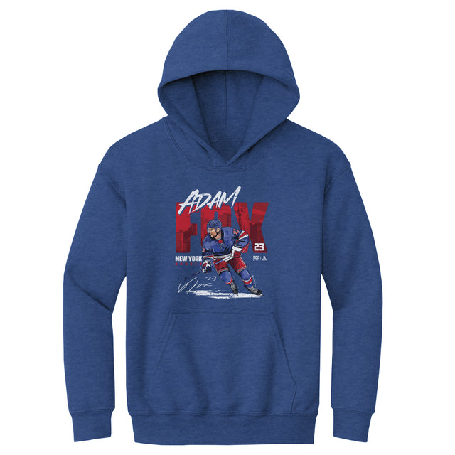 Adam Fox Kids Youth Hoodie | 500 LEVEL