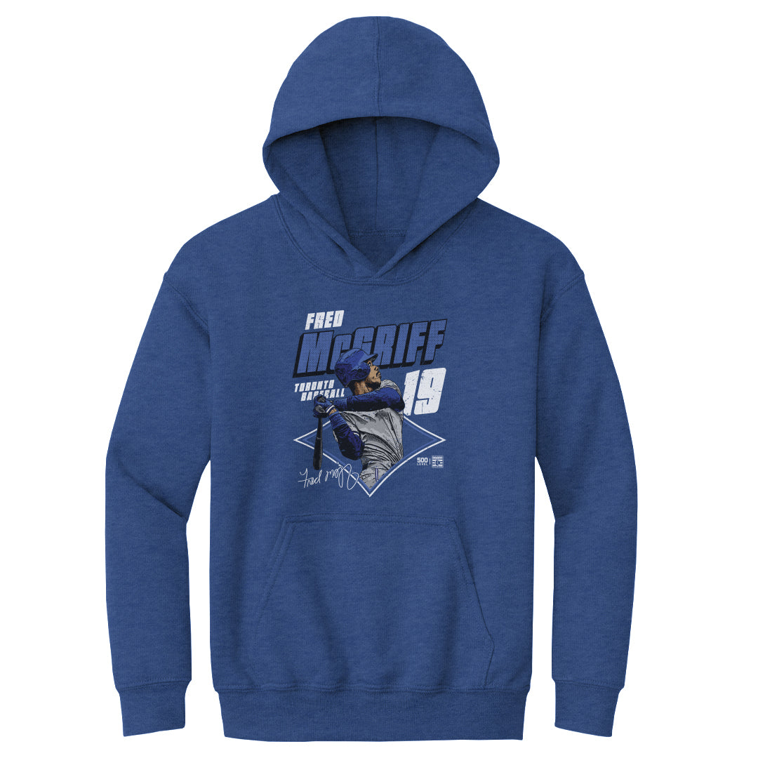 Fred McGriff Kids Youth Hoodie | 500 LEVEL