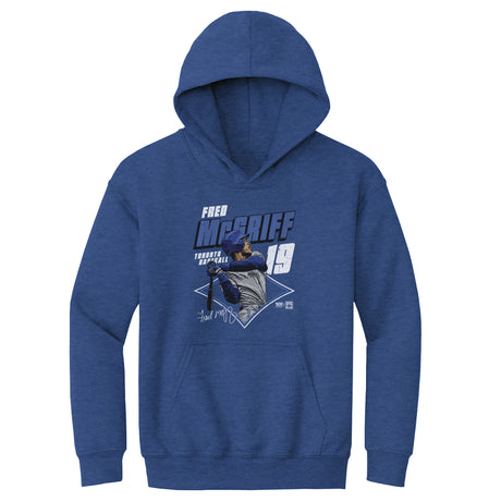 Fred McGriff Kids Youth Hoodie | 500 LEVEL