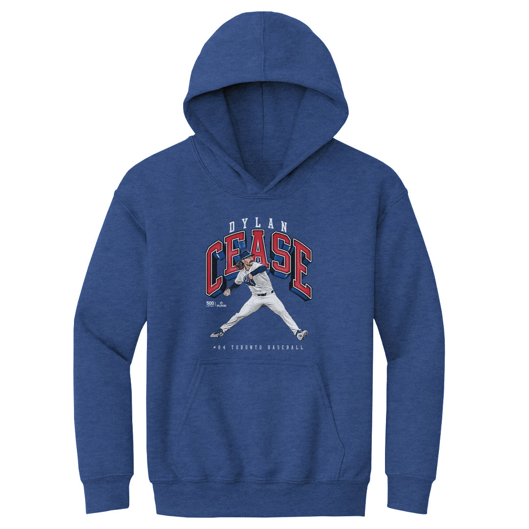 Dylan Cease Kids Youth Hoodie | 500 LEVEL