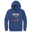 Karl-Anthony Towns Kids Youth Hoodie | 500 LEVEL