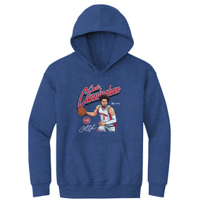Cade Cunningham Kids Youth Hoodie | 500 LEVEL