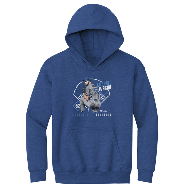 Michael Wacha Kids Youth Hoodie | 500 LEVEL