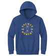 William Contreras Kids Youth Hoodie | 500 LEVEL