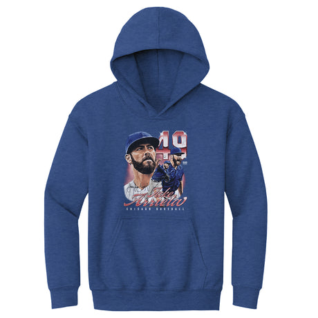 Jake Arrieta Kids Youth Hoodie | 500 LEVEL