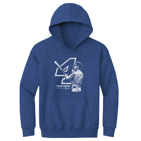 Pete Crow-Armstrong Kids Youth Hoodie | 500 LEVEL
