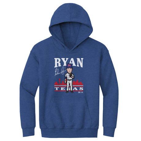 Nolan Ryan Kids Youth Hoodie | 500 LEVEL
